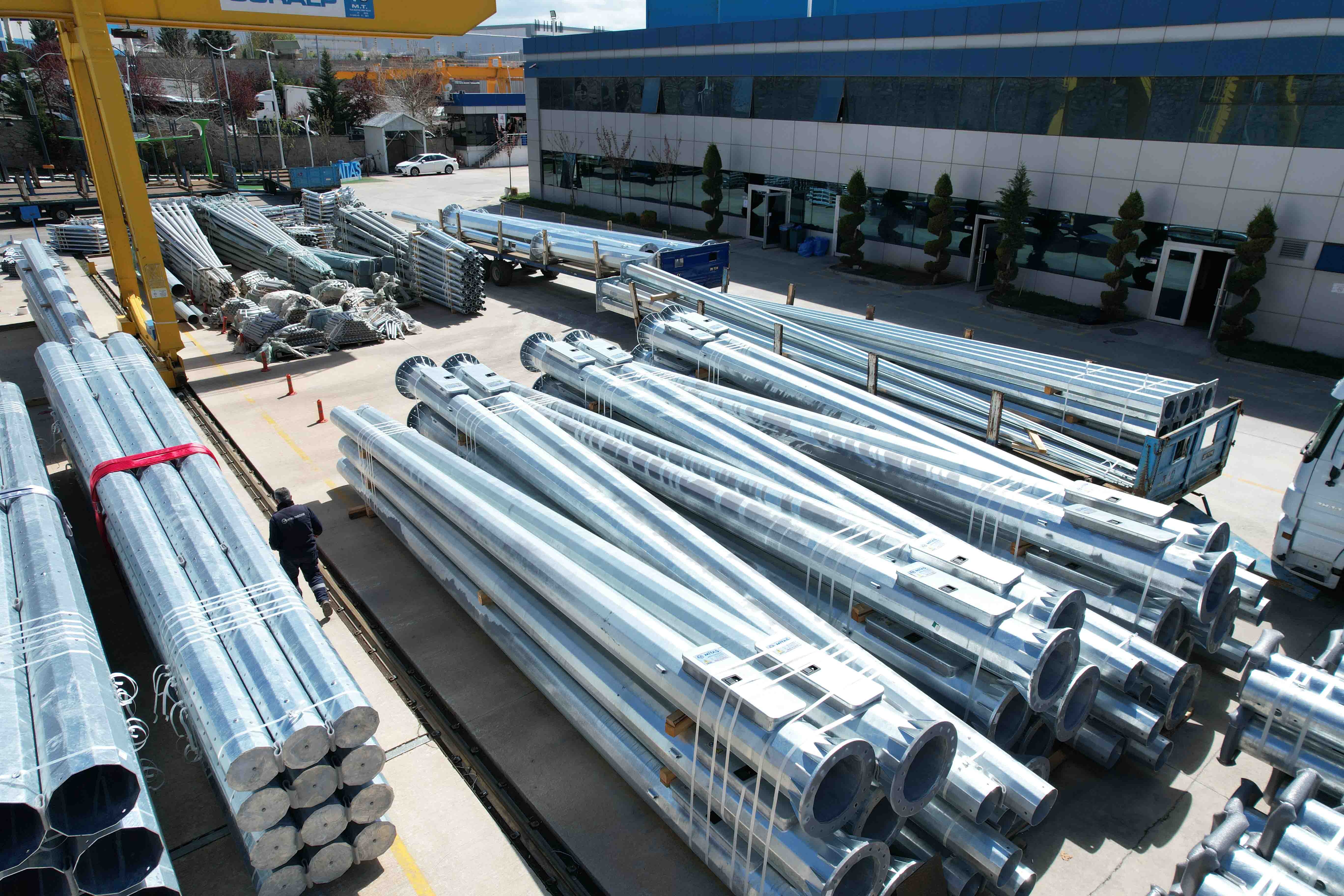 Phase One of the Al-Zubair Road Development Project